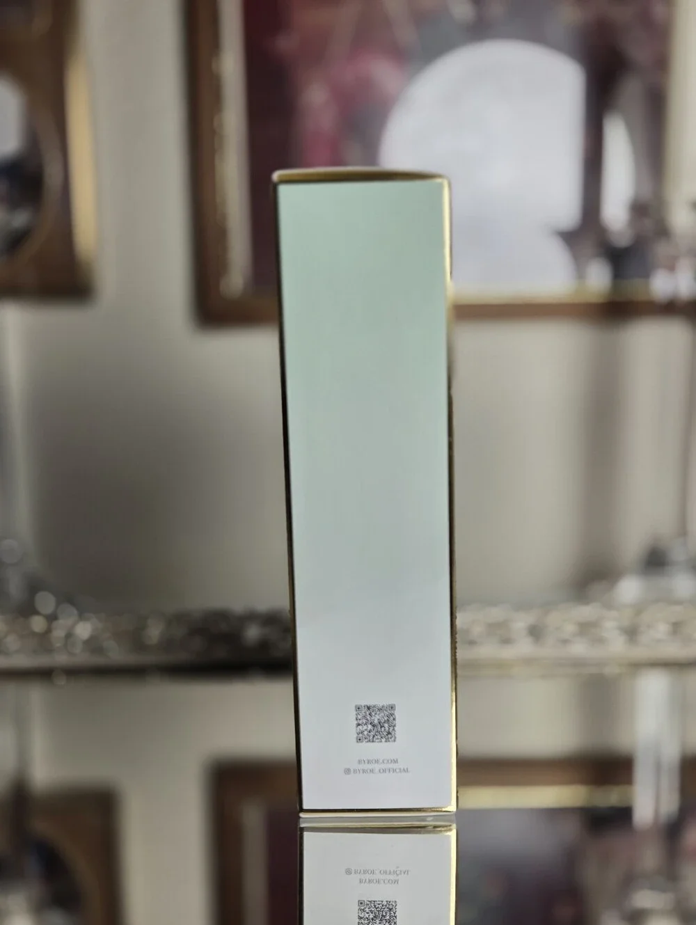 Byroe Black Rice PDRN Collagen-Boosting Gel Cleanser NEW